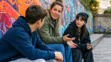 Bachelor Soziale Arbeit | WINGS-Fernstudium
