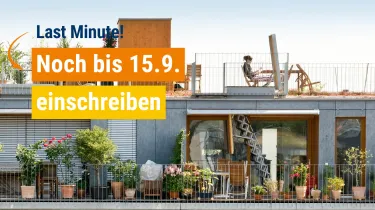 Einschreibefristverlängerung - Last Minute | WINGS-Fernstudium