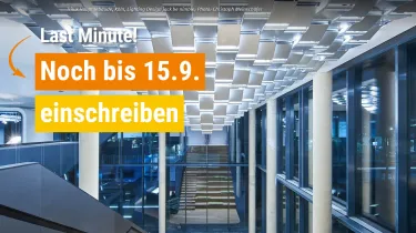 Einschreibefristverlängerung - Last Minute | WINGS-Fernstudium