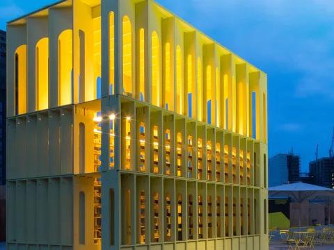 Master Lighting Design | WINGS-Fernstudium