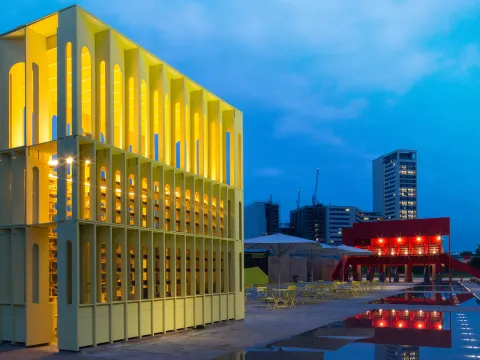 Master Lighting Design | WINGS-Fernstudium