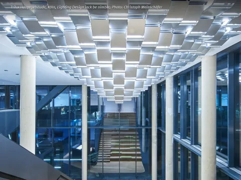 Master Lighting Design | WINGS-Fernstudium