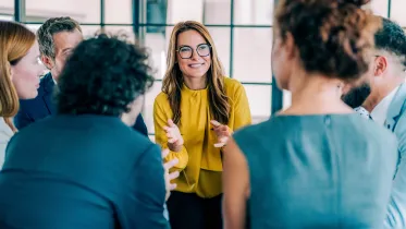 Mediation und Konfliktmanagement als Micro Degree bei WINGS-Fernstudium buchen. 