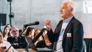Symposium Zukunft Architektur | WINGS-Fernstudium