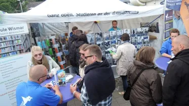 Kieler Woche 2015 | WINGS-Fernstudium