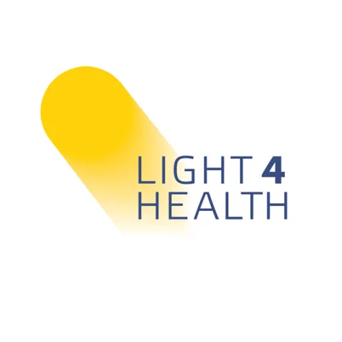 Partner Logo light4health