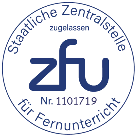 zfU Zulassung