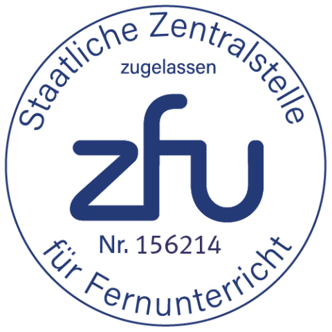 zfU Zulassung