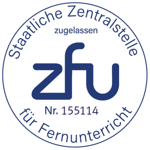 zfU Zulassung