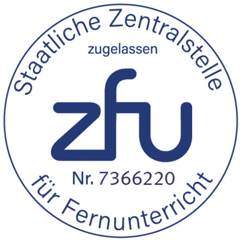 zfU Zulassung