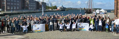 Alumnievent Gruppenbild | WINGS-Fernstudium