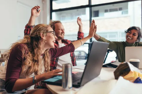 WINGS ist Beliebtester Fernstudienanbieter Deutschlands