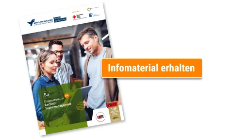 Bachelor Sozialmanagement Infomaterial anfordern | WINGS-Fernstudium
