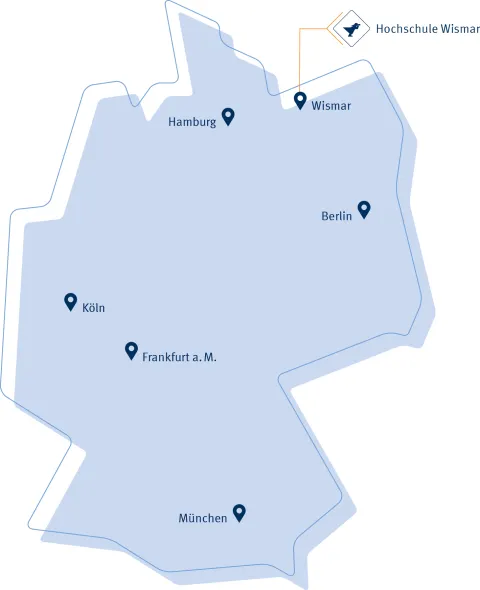 Standorte Weiterbildung Systemischer Business Coach | WINGS-Fernstudium