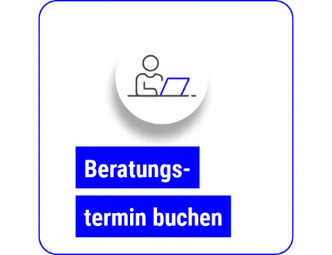 Beratungstermin buchen | WINGS-Fernstudium