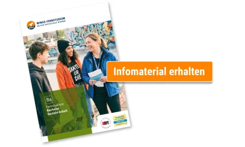 Infomaterial | WINGS-Fernstudium
