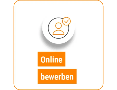 Icon Online Bewerbung | WINGS-Fernstudium