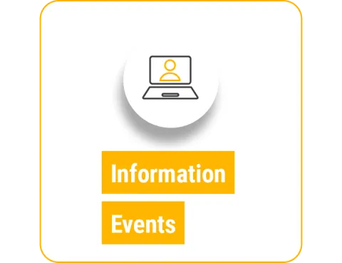Information Events | WINGS-Fernstudium