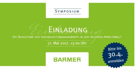 Gesundheitsmanagement Symposium 2017 | WINGS-Fernstudium