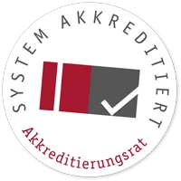 Akkreditierungssiegel