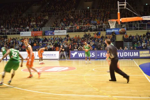 WINGS-Fernstudium Partner der 2. Basketball-Bundesliga