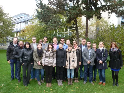 Fernstudium Marketing Vertrieb Master Düsseldorf 2013