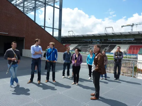 Fernstudium Sportmanagement St Pauli