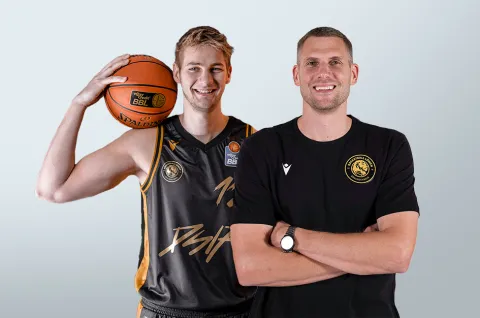 Basketball Löwen Braunschweig sind Bildungspartner von WINGS