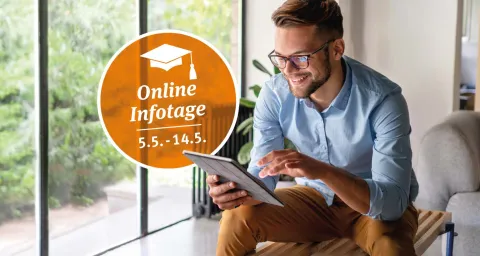 Online Infotage im Mai