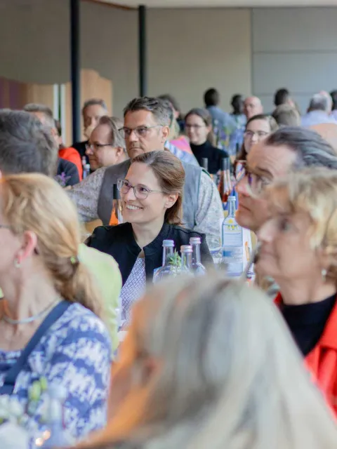 Alumni Event - 20 Jahre WINGS-Fernstudium