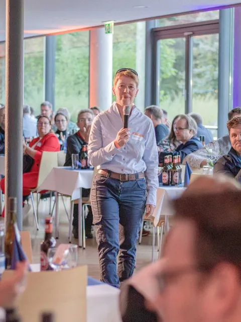 Alumni Event - 20 Jahre WINGS-Fernstudium