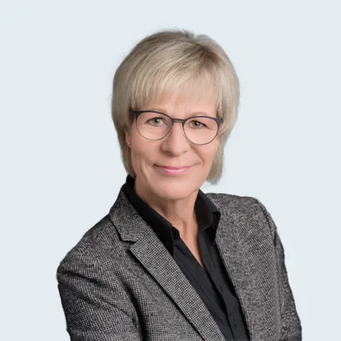 Prof. Dr. Sabine Mönch-Kalina, Studiengangsleiterin Bachelor Berufsbetreuer | WINGS-Fernstudium