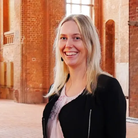 Katrin Oldorf berichtet über ihr Fernstudium Sozialmanagement bei WINGS