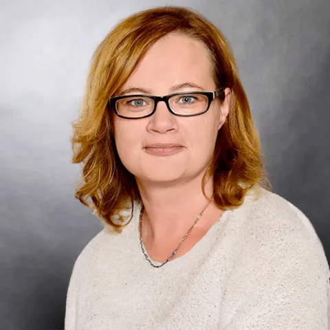 Mandy Krüger studiert bei WINGS Berufsbetreuer | WINGS-Fernstudium