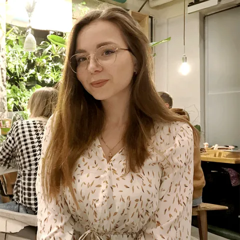 Veronika Tyshchenko | WINGS-Fernstudium Bachelor IT-Forensik