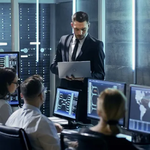 Master IT Sicherheit & Forensik | WINGS-Fernstudium