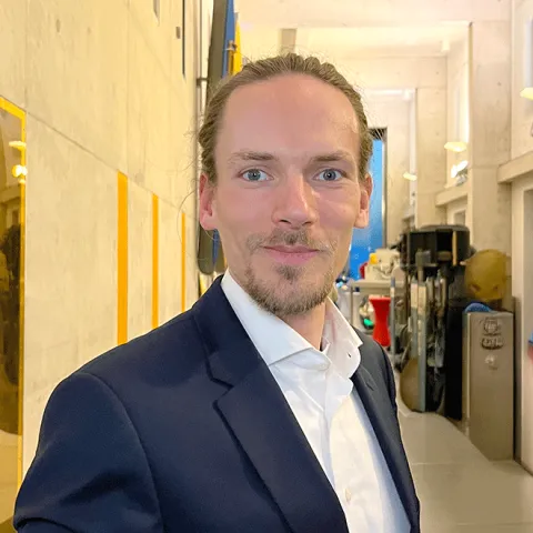 Jan Wagener - Absolvent Non-Profit-Bereich | WINGS-Fernstudium