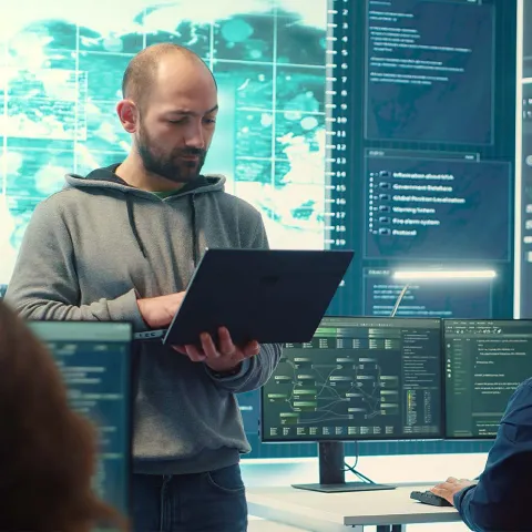 IT-Sicherheit & Forensik | WINGS-Fernstudium