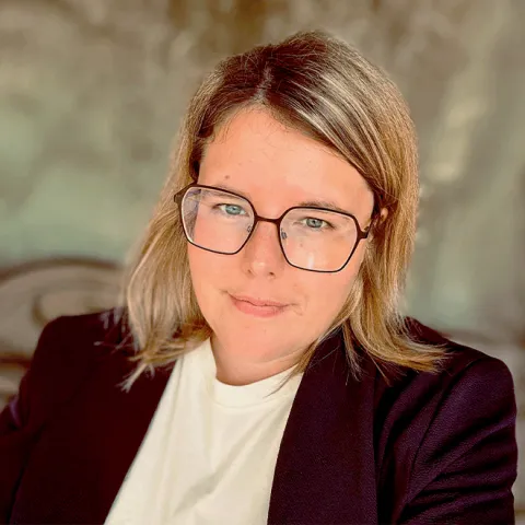 Antje Ullrich - Deutschlandstipendium 2025 | WINGS-Fernstudium