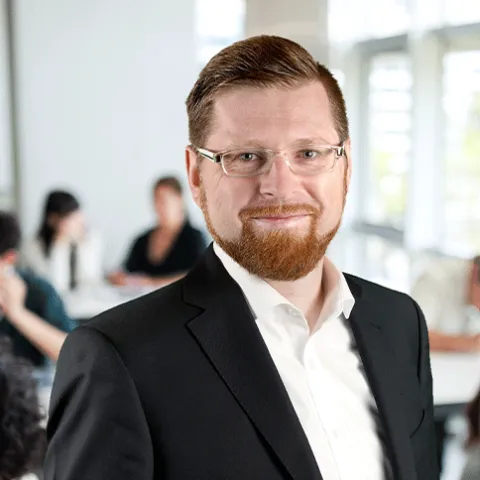 Dr. Silvio Städter - Dozent bei WINGS-Fernstudium
