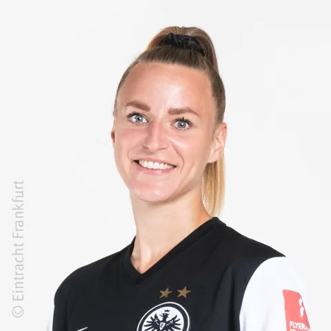 Profifussballerin Virginia Kirchberger berichtet über ihre Erfahrungen im Fernstudium Sportmanagement bei WINGS