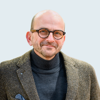 Prof. Dr.-Ing. Rüdiger Steffan, Studiengangsleiter Bachelor Wirtschaftsinformatik | WINGS-Fernstudium