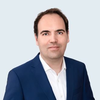 Tim-Frederik Schulz, Studiengangsleiter | WINGS-Fernstudium