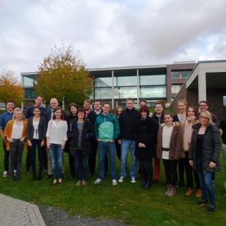 Studiengruppe Frankfurt 2014 Fernstudium Master Marketing