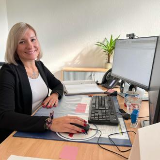 Lisa Lidtke Azubine bei WINGS-Fernstudium